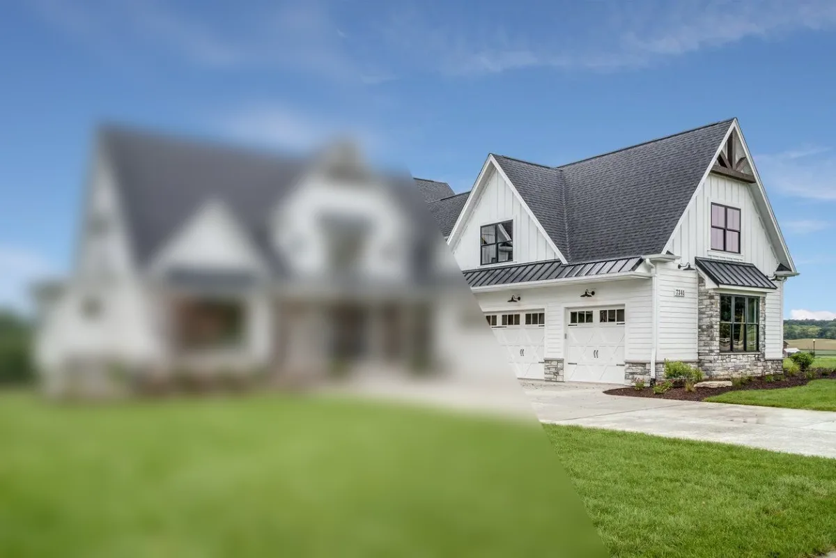 luxury home